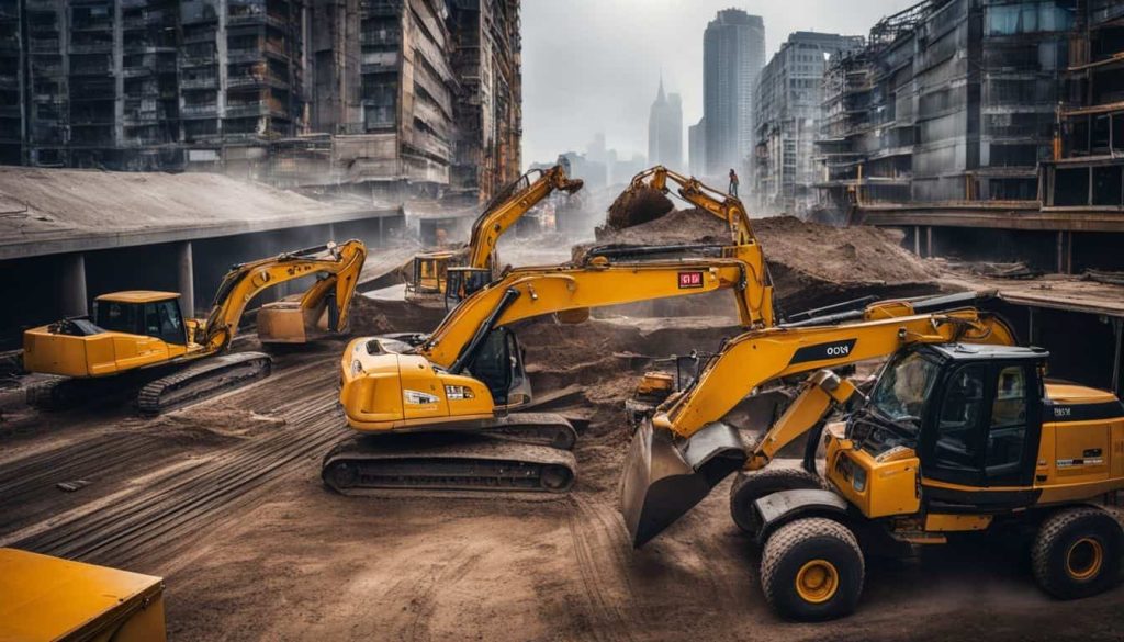 Top 5 Must-Have Machines for Construction Projects